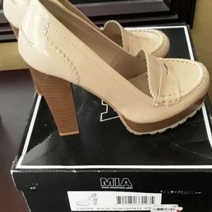 MIA KAYTE NUDE CRINKLE